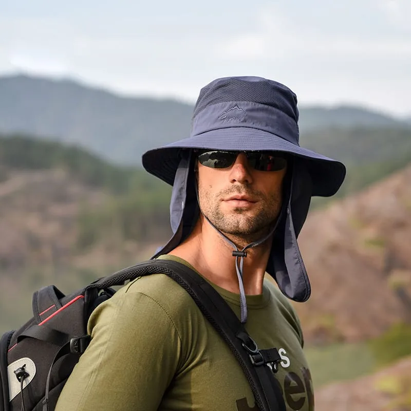Sombrero de Proteccion UV