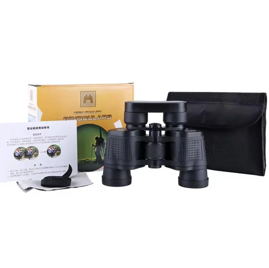Binocular 80X80 de Alta Definicion