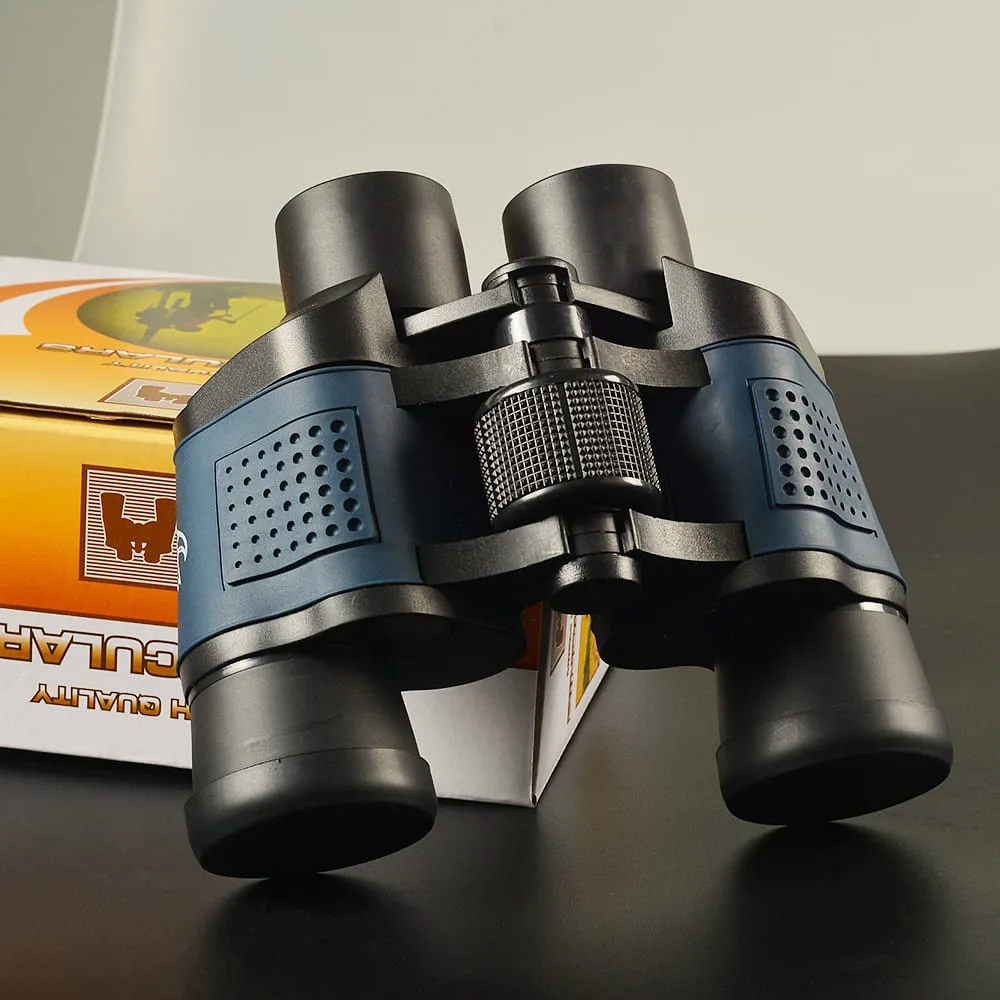 Binocular 60X60 de Largo Alcance con Brujula
