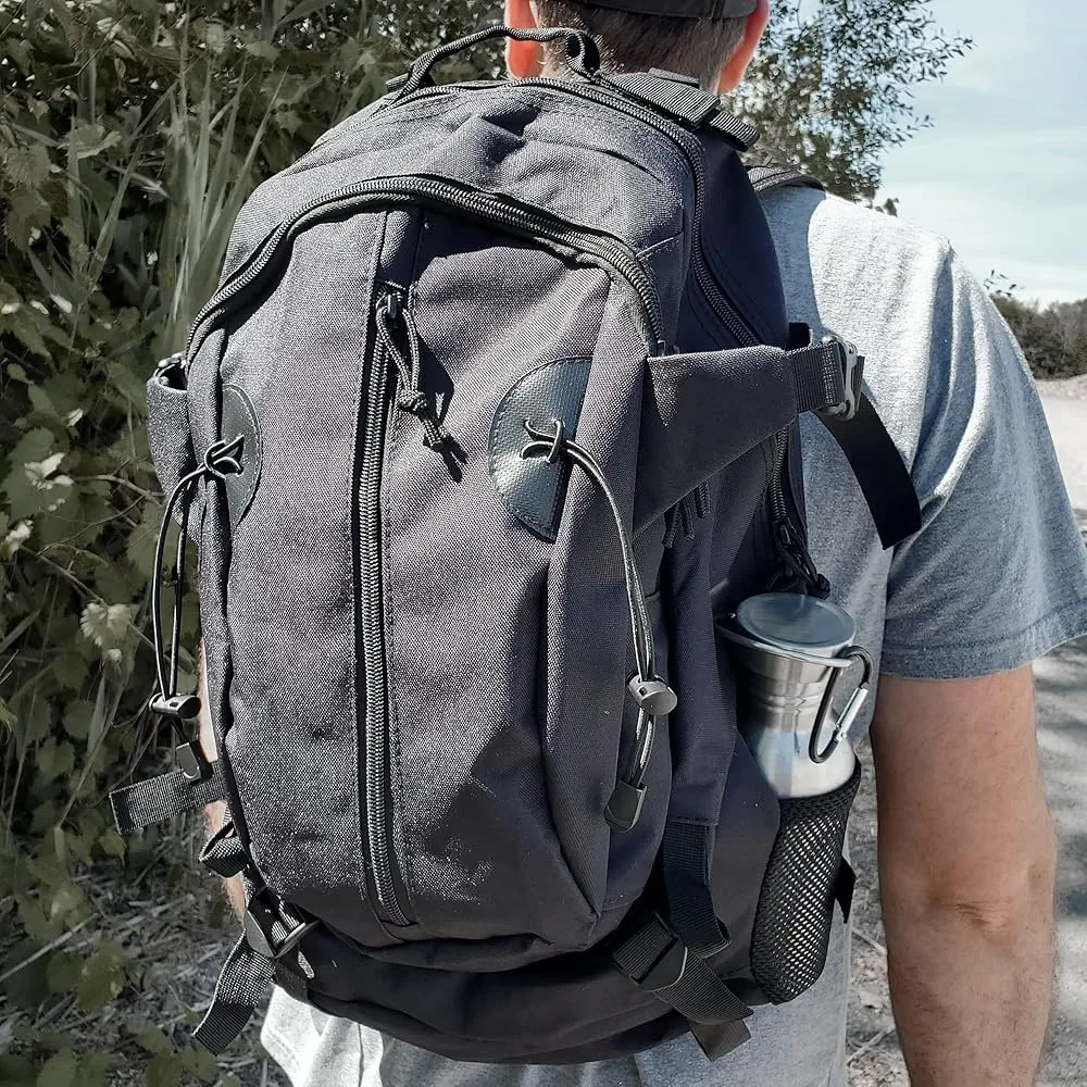 Mochila Tactica de 45 Litros Impermeable