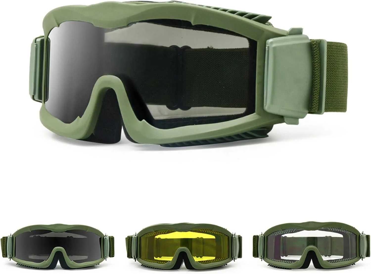 Gafas PC Tactico Deportivas