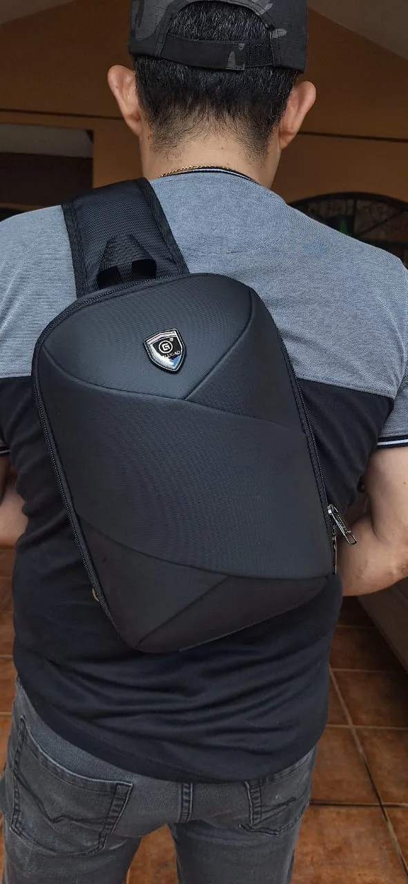 Bolso de Pecho Para Motorista Bandolero