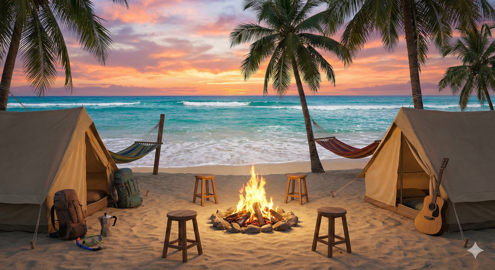 Tela: Un Camping Inolvidable